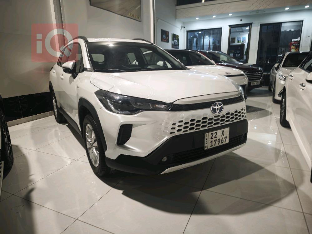 تويوتا كورولا كروس